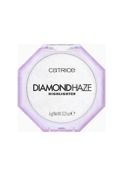 Catrice Diamond Haze Aydınlatıcı 010 Pembe,üç Boyutlu Işıltı & Ipeksi Dokunuş