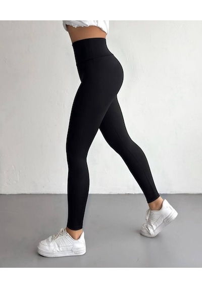 Nextfly Tayt Yoga,spor, Yürüşüyüş Ve Egzersiz Siyah