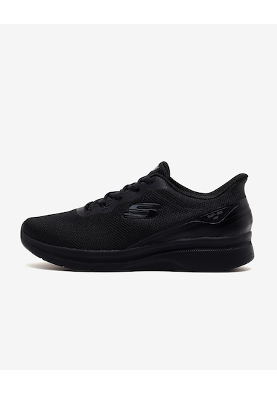 Skechers Dynamıght 3.0 Kadın Siyah Spor Ayakkabı 150900 Bbk