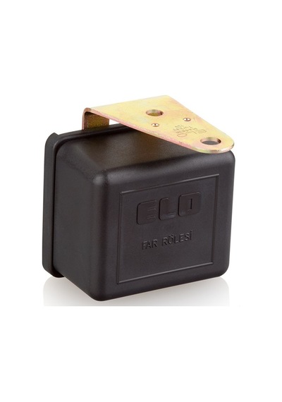 12V Elo Far Rölesi Çift Bobinli