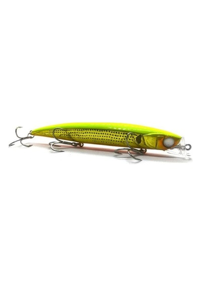 Jackall Rada Minnow 114 Maket Balık - Chakın Konoshıro