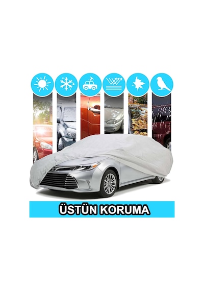 Subaru Legacy St.Wagon Branda, Örtü 2010 Sonrası