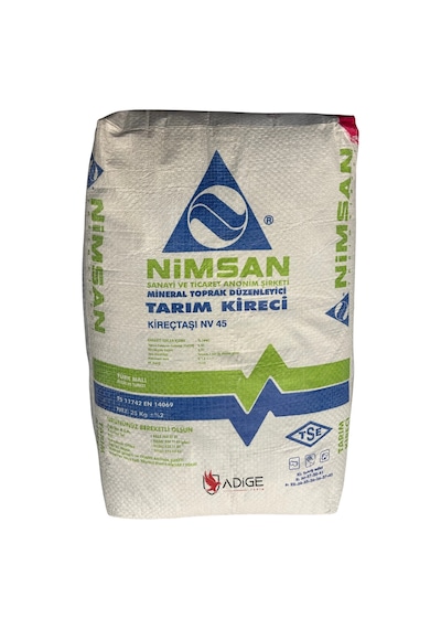 Nimsan Tarım Kireci 25 Kg 25 Kg