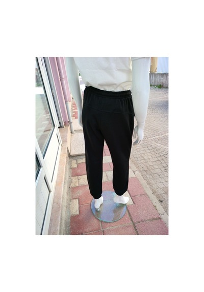 Çınar Boutique Modal Kumaş Eşofman Altı Gri Gri