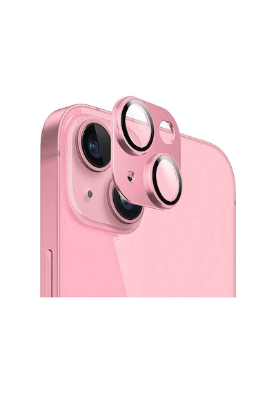 Apple Uyumlu iPhone 14 - Plus Kamera Lens Koruyucu Halka Set Al3130 561259509