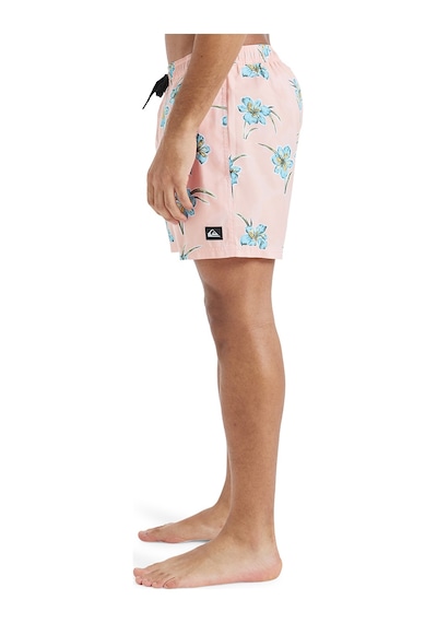 Quiksilver Everyday Straight Volley 15 Erkek Pembe Mayoşort Pembe
