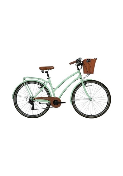 Bisan Serenity S V 28" Jant 46 CM Kadro 7 Vites Şehir Bisikleti
