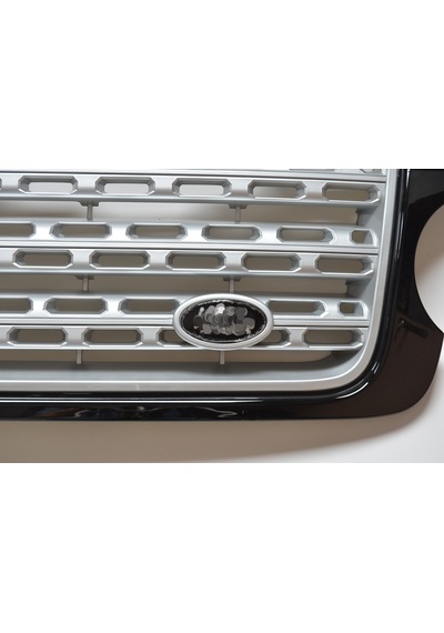 Range Rover Vogue Uyumlu Svr Panjur Siyah 2010-2012