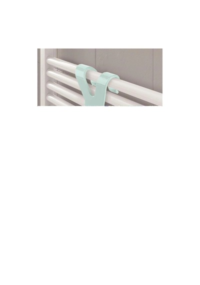 Mutfak Banyo Dolap Kapağına Takılan Meta Havlu Askılığı Aparatı Bx40 Diğer