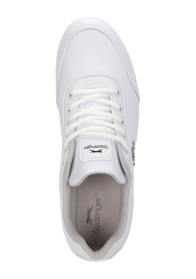 Slazenger Orlando I Erkek Beyaz / Siyah Günlük Spor Ayakkabısı Beyaz - Siyah Slazenger Orlando I Erkek Beyaz / Siyah Günlük Spor Ayakkabısı Beyaz - Siyah