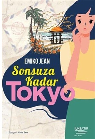 Sonsuza Kadar Tokyo / Emiko Jean