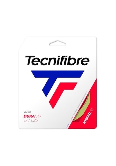 Tecnifibre Duramix Beyaz 17/1.25 Tekli Kordaj 02gdu125xn