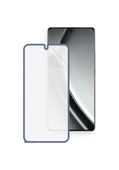 Realme Gt 6 Uyumlu Ön Yüzey Nano Şeffaf Hidrojel Ekran Koruyucu 22083886