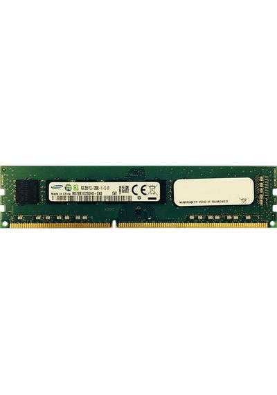 Samsung M378B1G73QH0-CK0 8 GB DDR3 1600 MHz PC3-12800 240-Pin CL11 Ram