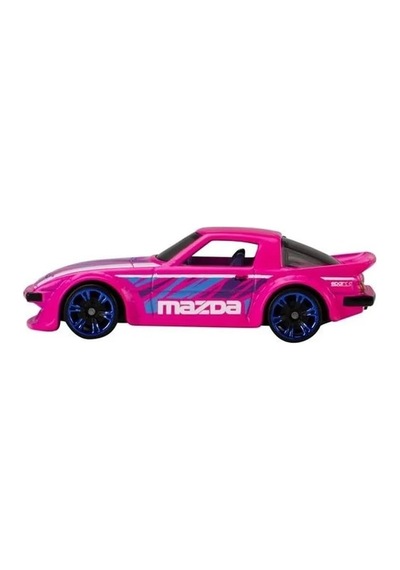 Neon Yarışçılar - Mazda Rx-7 Jcb01 Açık Bej