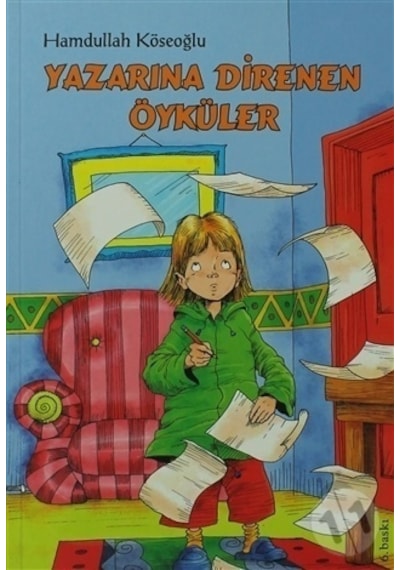 Tudem Yayınları Yazarına Direnen Öyküler