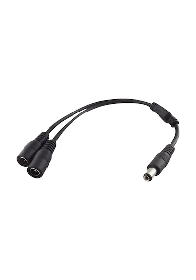 Power Erkek To 2 Dişi Power Kablo Çoklayıcı Pm-7717
