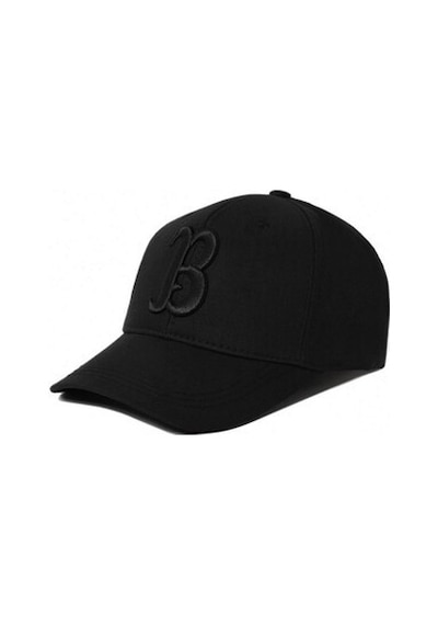 Ucla Pasedena Siyah Baseball Cap Nakışlı Standard Fit Unisex Şapka Siyah