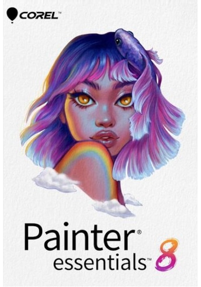 Corel Painter Essentials 8 Windows