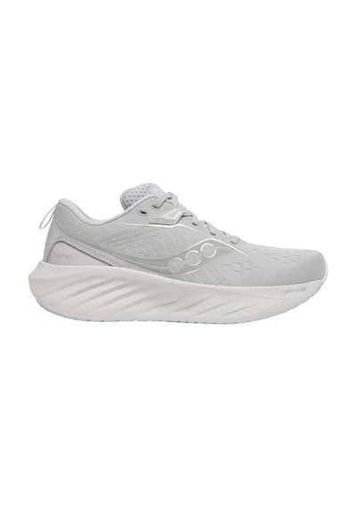 Saucony Saucony Triumph 22 Kadın Ekru Yol Koşusu Ayakkabısı 111 Bej