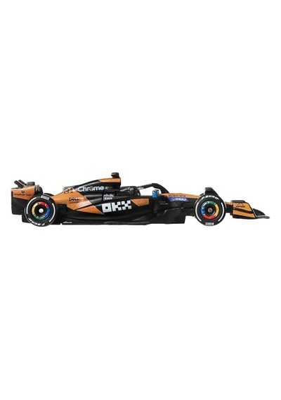 Hot Wheelsf1 Mclaren Piastri 1:64 Ölçekli, Jkd81