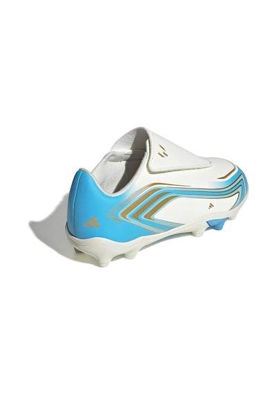Adidas Performance F50 Messı Club Vel Fg/mg C Çocuk Futbol Ayakkabısı Kk1711 Beyaz