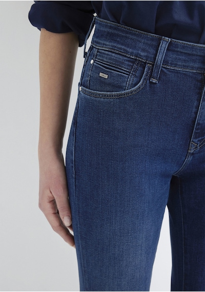 Mavi - Molly Gold Klasik Koyu Mavi Jean Pantolon 1013684068
