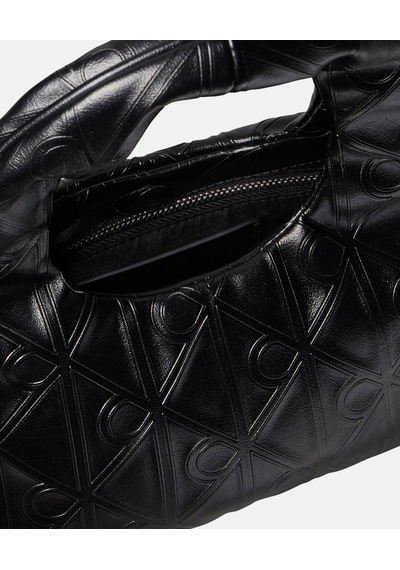Calvin Klein Kadın Omuz Çantası Lv04f3200g001 Siyah