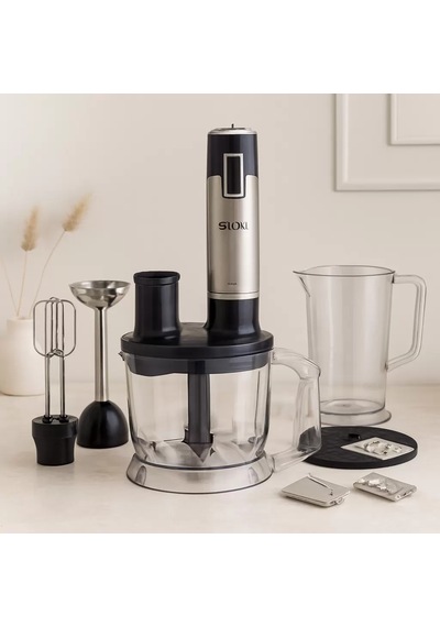Multi Blender Seti 300w 2l Hazneli