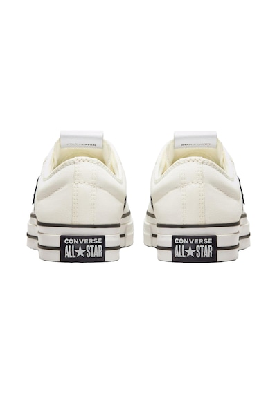 Converse Star Player 76 Premium Canvas Ayakkabı Beyaz