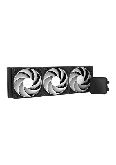Zalman Alpha2 Ds A36 Siyah 71 Cfm 1800rpm 3 12cm Argb Fan Amd Am5/ıntel Lga1700 360mm Sıvı Soğutmalı