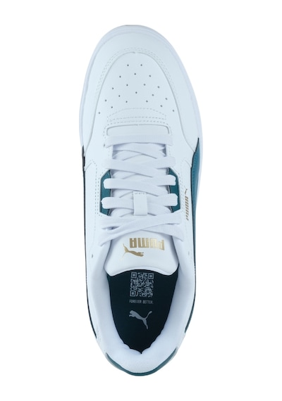 Puma Shuffle Downtown Erkek Beyaz Spor Ayakkabı 402596-13