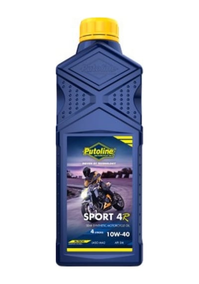 Putoline Sport 4r 10w50 Yağ 1 Lt