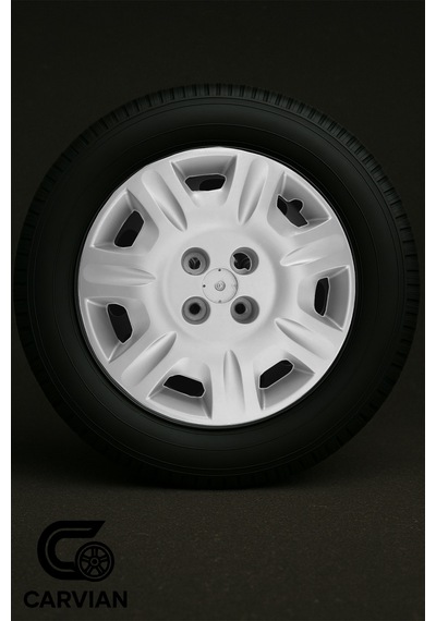 Fiat Palio 14 İnç Uyumlu Jant Kapağı 4 Adet B1126