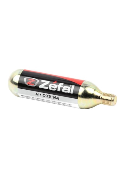 Zefal Bisiklet Hava Tupu Co2 16gram Çok Renkli