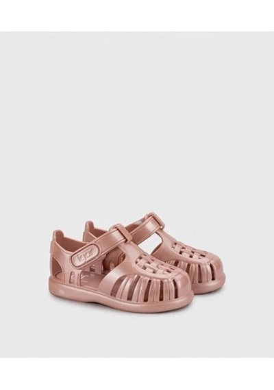 Igor İgor S10366-010 Tobby Nacar Kız Çocuk Sandalet Pembe 19-30
