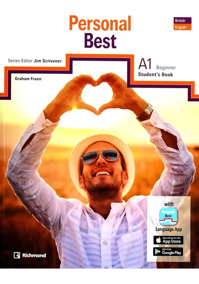 Richmond Personel Best A1 Elemantry Student's Book