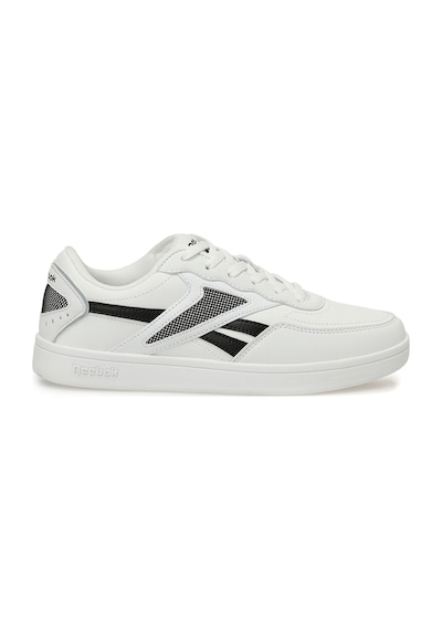 Reebok Clean Space Beyaz Kadın Sneaker Beyaz-sıyah