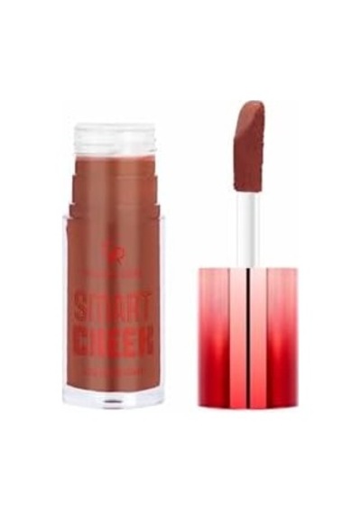 Smart Cheek Blusher No: 108 Kahverengi - Cam Cilt Görünümü Veren Likit Allık 0