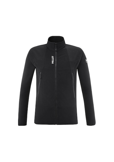 Millet K Lıghtgrıd Erkek Polartec Polar Mıv9467 N0247 Siyah