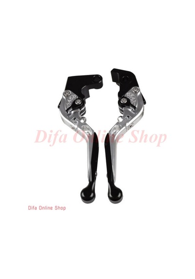 Merpa Motor Maneti Katlanır Mt-07 Fz-07 Tracer 700 14-19 Gümüş Motoparax Renk : Standart