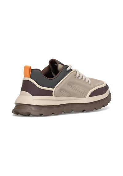 M.p 252-6158mı Erkek Casual Ayakkabısı Bej Bej