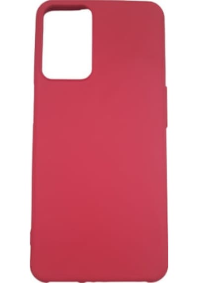 Oppo A16 Ruber Case Yumuşak Slikon Kılıf (521717750)