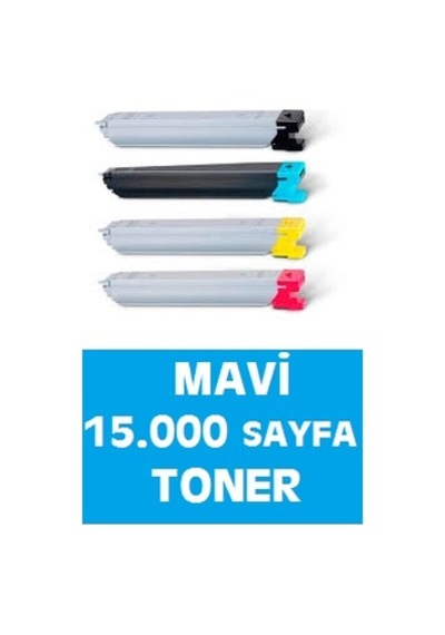 Samsung Uyumlu Sl-X3280Nr X3220 15K Mavi Toner ( Clt-C804S )