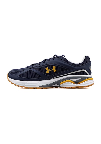 Under Armour Ua Hovr Apparition Rtrftr Tc Unisex Günlük Ayakkabı 3027595-410 Renkli Çok Renkli