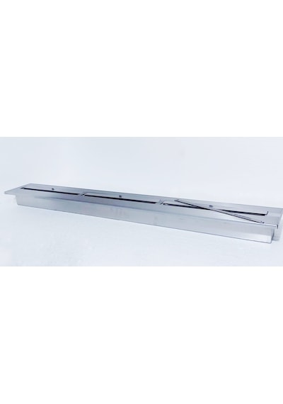 Blueflame Burner Bacasız Şömine Bio Etanol Yakıt Haznesi 150 CM Blueflame Burner Bacasız Şömine Bio Etanol Yakıt Haznesi 150 CM