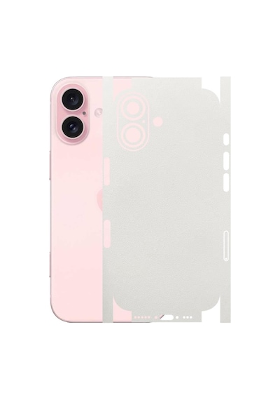 Kapps Iphone 16 İle Uyumlu Bumper Serisi Premium Kaplama 360 60569917