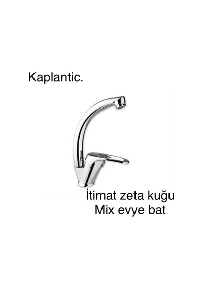 Zeta Evye Kuğu Mix 377 Diğer