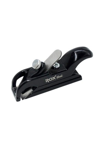 Rox Wood 95mm Oluk Metal Rende