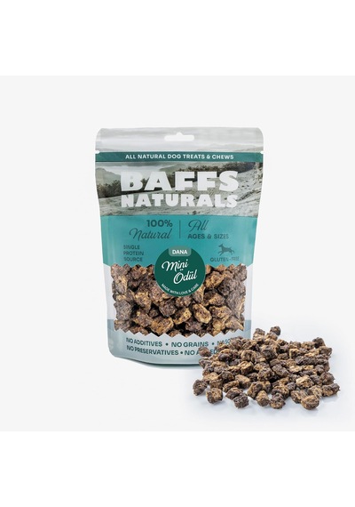 Tr Dana Mini Ödül%100 Doğal Köpek Ödül Maması 100 Gr 100 Gr X 1 Adet